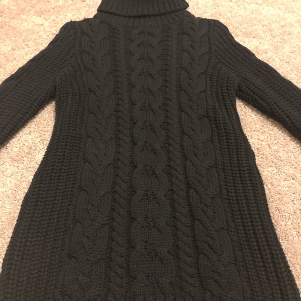 GAP Knitted Sweater Dress